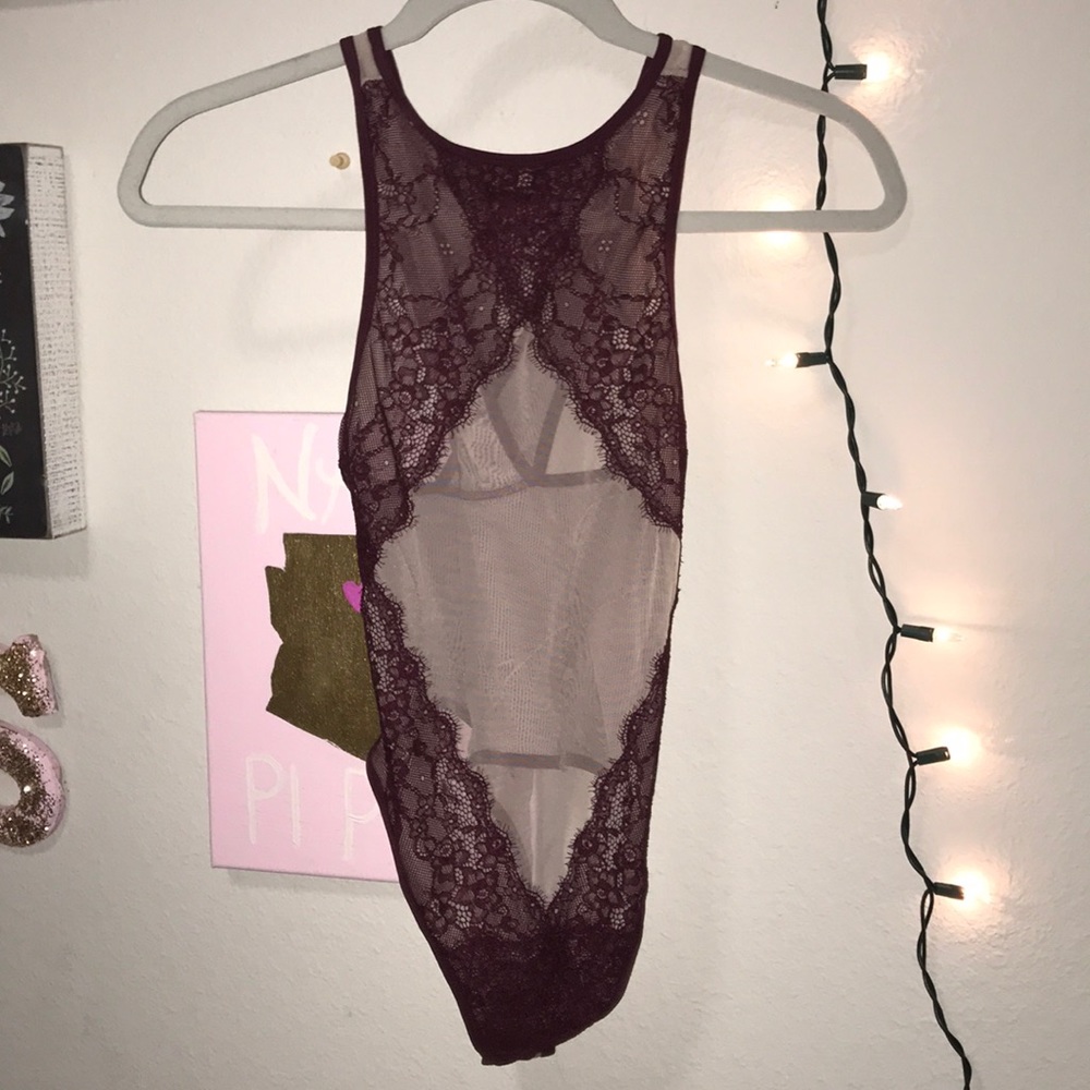 Lingerie One-Piece